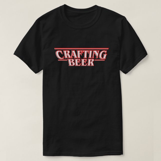 Kronöl T Shirt (Design framsida)