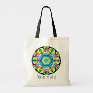 Kronos Namaste Kaleidoscope Tygkasse