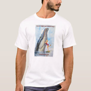 KRONOS som t-skjorta STIGNING "kram för din T Shirt