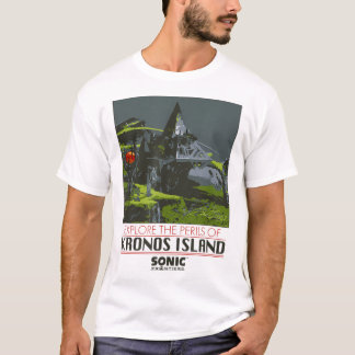 Kronosöarna T Shirt