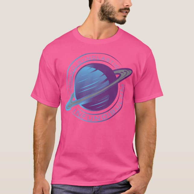 Kronosynklastiskt infundibulum t shirt (Framsida)