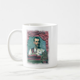 Kronprins Rudolf Kaffemugge 1 Kaffemugg