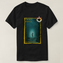 Kronprinsens herr-T-shirt