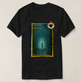 Kronprinsens herr-T-shirt T Shirt