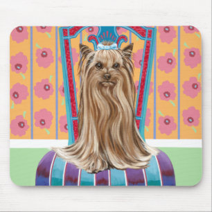 Kronprinsessans Yorkie Musmatta