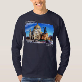 Kronshtadt, Sankt Petersburg, Ryssland T Shirt
