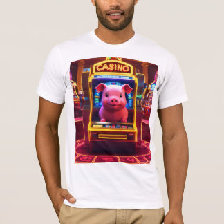"Kronspunkt: Kreativet Genius" T Shirt