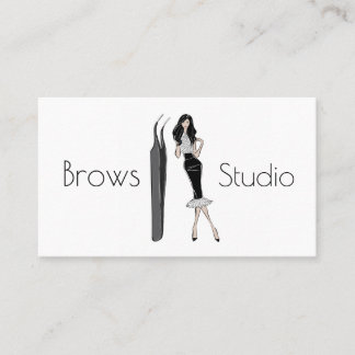 Krönstudio Visitkort