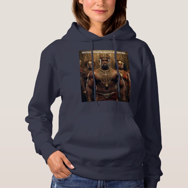 KRÖNT ARV T SHIRT (Framsida)