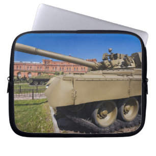 Kronverksky Island, Artillerimuseet, tanker Laptop Fodral