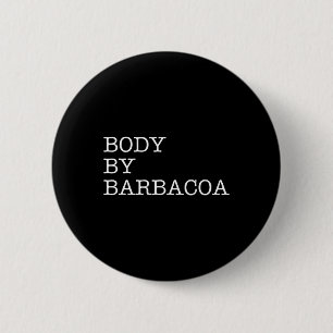 Kropp av Byrbycoa - Funny Bbq Beef Mexican Food Bu Knapp