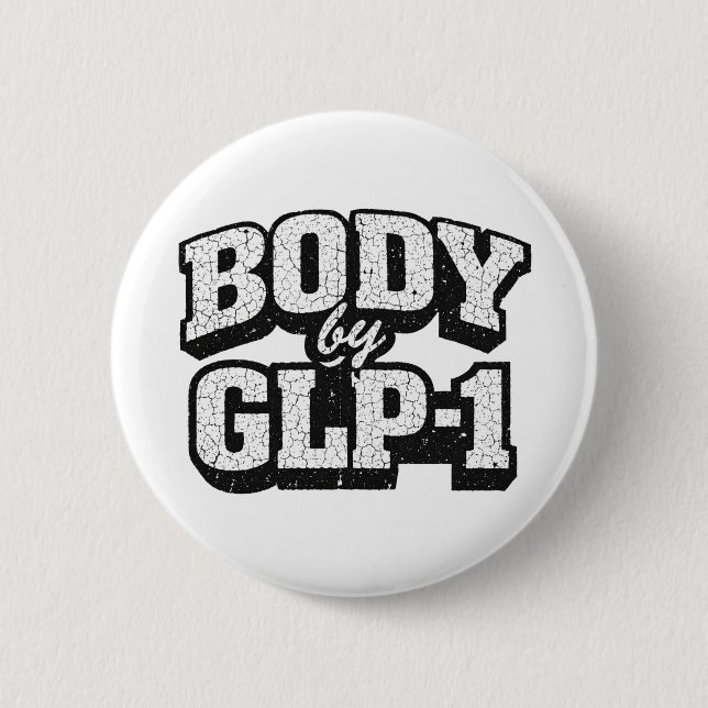 KROPP av GLP-1 Knapp (Framsida)