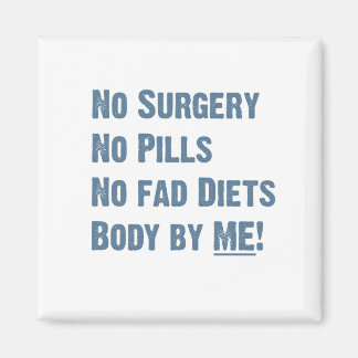 Kropp av mig! Magnet