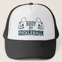 "Kropp av Pickleball" Hat