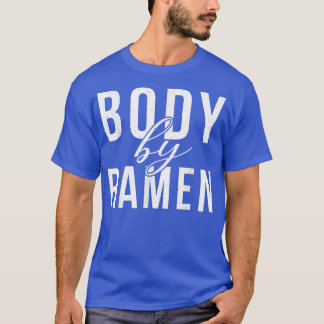 Kropp av Ramen-älskare T Shirt