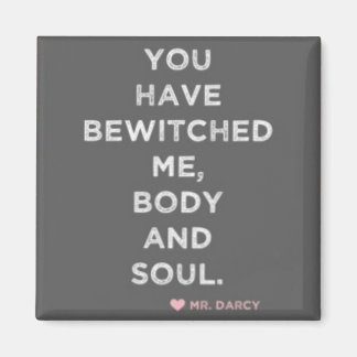 Kropp och sjö magnet