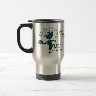 KROPP PICKLEBALL COFFEE MUGG