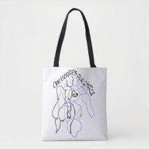 Kropp Tote-påse