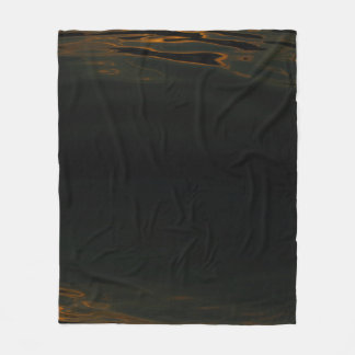 Kroppen i vatten fleecefilt