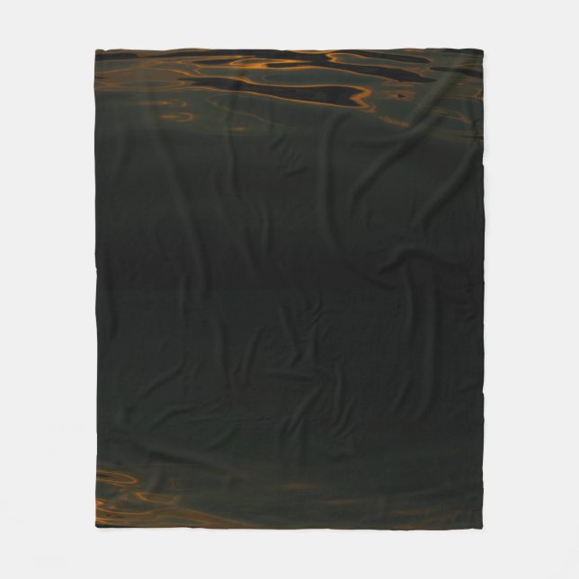 Kroppen i vatten fleecefilt (Framsidan)