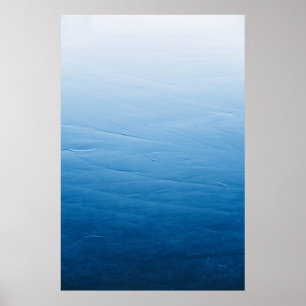 Kroppen i vatten poster