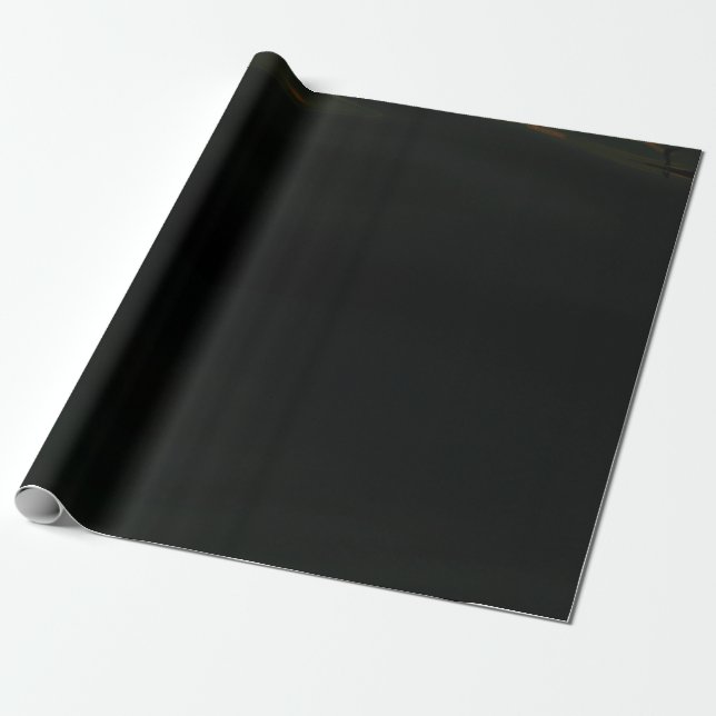 Kroppen i vatten presentpapper (Utrullad)