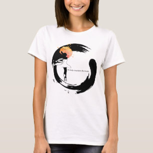 Kroppen minns andas Zen Ballet T-shirt