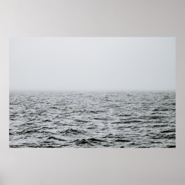 KROPPEN VATTEN POSTER (Framsidan)