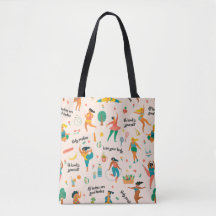 Kroppens Positivitet Tote