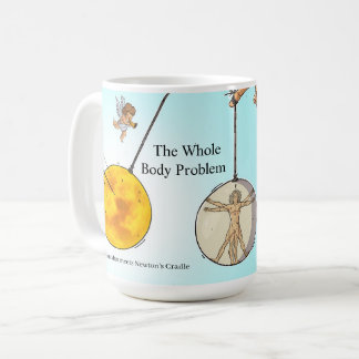 Kroppens Problem Mugg