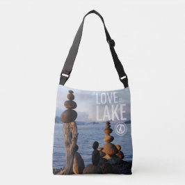 Kroppsblocket Kor Axelväska