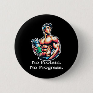 Kroppsbyggande Näringsgym Liv Inget Protein Inga M Knapp