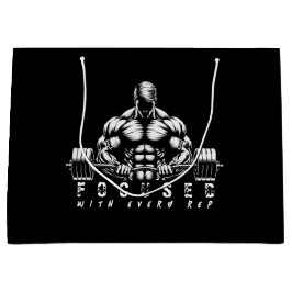 Kroppsbyggare-Fitness