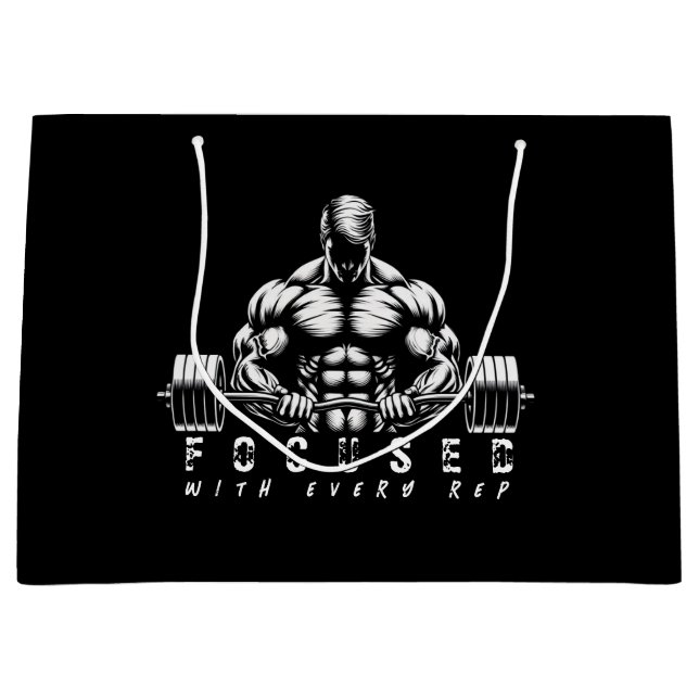 Kroppsbyggare-Fitness (Framsidan)