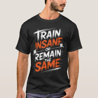 Kroppsbyggare Viktlyftning Träning För Gym Fitness T Shirt