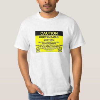 kroppsbyggaren bantar tee
