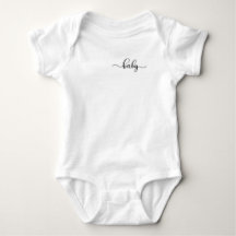 kroppsdräkt baby