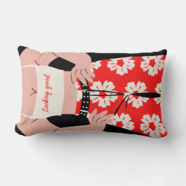 kroppsform stil lumbarkudde