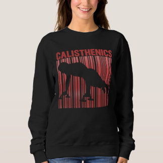 Kroppsgymnastik Fitness Armhävningar Gym Gatutreni T Shirt
