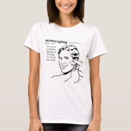 kroppsklippning tee