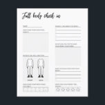 Kroppskontroll på sidan journal<br><div class="desc">Underbar journal 1-siddesign. Du kan skapa din egen hälsa journal med många sidor du vill ha. Ni kommer att tycka att det är mycket användbart. Följ mig för mer. Tack. Ha en trevlig dag.</div>