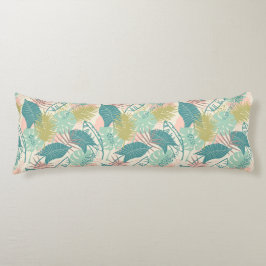 Kroppskuddar vid löv Mönster