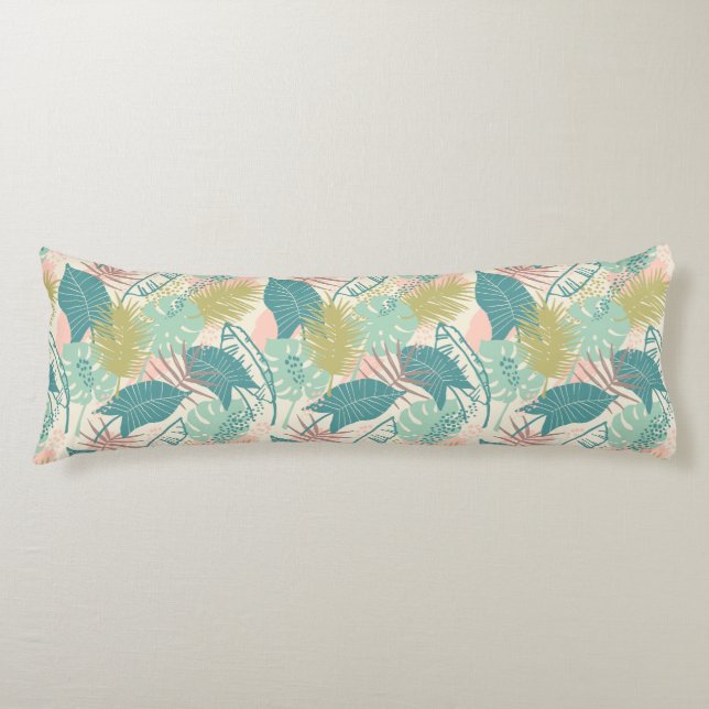 Kroppskuddar vid löv Mönster (Framsidan)