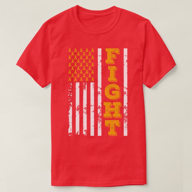 KROPPSMEDELSFÖRDELNING KAMPEN KAMPEN Amerikansk Fl T Shirt (Design framsida)
