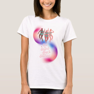 Kroppspositivitet - Tester T Shirt