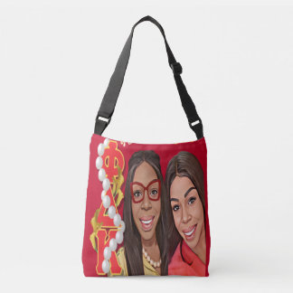 Kroppssäck 2 axelväska