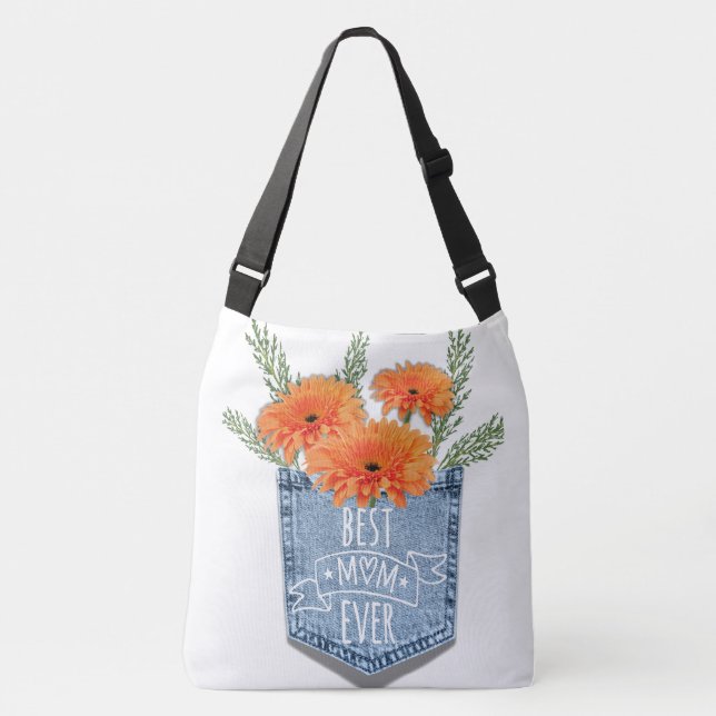 Kroppssäck Axelväska (Framsida)