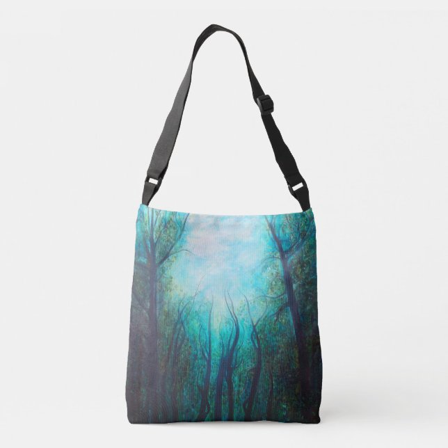 Kroppssäck för mdaltonart kor axelväska (Baksida)