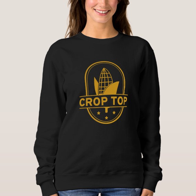 Kropptopp T Shirt (Framsida)