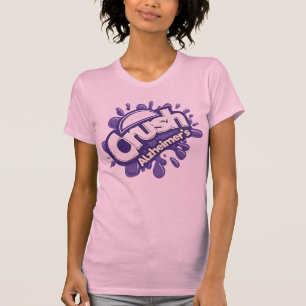Krossa Alzheimers T Shirt